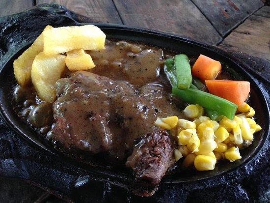 Double Steak Jl Jawa